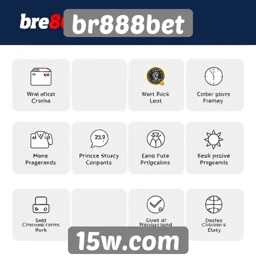 Análise das funcionalidades do site br888bet